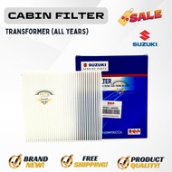 AUTOEDGE ON CABIN FILTER for Suzuki Transformer DA64V / DA64W Suzuki Transformer DA17V / DA17W