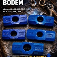 Yustar Bodem Head 4LB 6LB 8LB 10LB 12LB 14LB 16LB 18LB 20LB Random Color