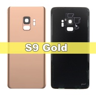 sinmaytai | Back Cover For Samsung Galaxy S9 / S9 Plus Back Door Replacement Hard Battery Case Rear
