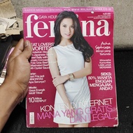 majalah Femina 2011