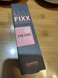 Fixx定妝噴霧 75ml 到期日2025年8月