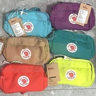 Fjallraven Kanken 新款多功能腰包胸包 小學生中學生開學上學實用背囊