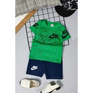 Playset boy - short pants