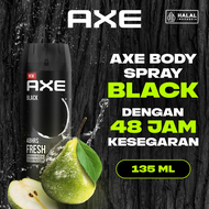 AXE Antiperspirant Black 135ml
