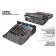 ASHLEY VXPRO8 AUDIO MIXER Ashley VX Pro 8 Mixer/