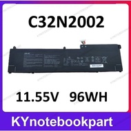 BATTERY ORIGINAL ASUS แบตเตอรี่ ของแท้ ASUS ZenBook Pro 15 UX535 UX535L UX535LI UX Series C32N2002