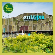 [📢PROMO 2022] Entopia by Penang Butterfly Farm Admission Ticket - Malaysian only