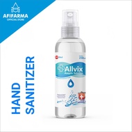 Allvix Aseptic Solution Spray 250 ML