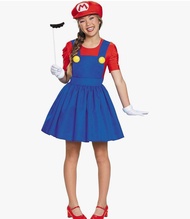 ⭐️現貨⭐️全新萬聖節 Halloween Mario cosplay 服裝 打扮 成人cosplay