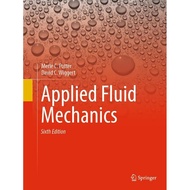 Applied Fluid Mechanics Book (Sixth Edition)