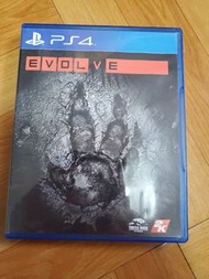 k5.         ps4 game。 EVOLVE。SONY。playstation4 。@2.