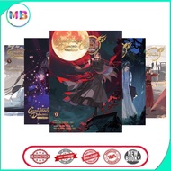 Grandmaster of Demonic Cultural, 9 Book Series (English Novel)