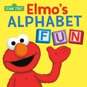 Elmo's Alphabet Fun (Sesame Street) Jennifer Liberts