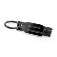 พวงกุญแจ Audi Key ring e-tron, black