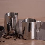 Kitchen stainless steel milk froth pot coffee pitcher barista craft coffee latte milk froth pot pitc