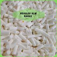 Gabus busa filter reguler klik nanas 1kg