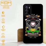 HP Oppo A16/Oppo A54S Phone Case - Oppo A16/A54S Phone Case PSHT Motif - Procamera Case - Oppo A16/O