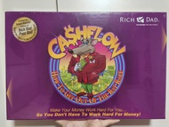 全新正版現金流 RICH DAD™ CASHFLOW Boardgame