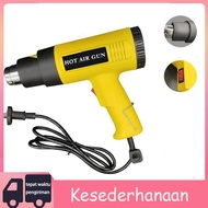MESIN Hot Air Gun Heat Gun sellery HEATING gun sellery Heat Gun Air Heating Machine Hot Air Gun