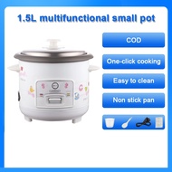 Kechuang Rice cooker 1.5L rice cooker Multi-function rice cooker small standard smart Non-stick Pot