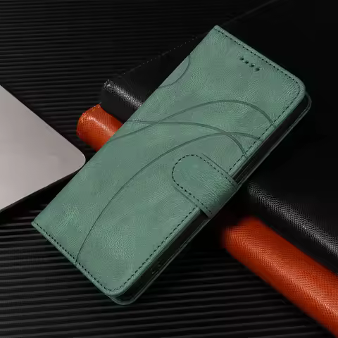 Leather Flip Case For Huawei P8 P9 Lite 2017 P10 P20 P30 Pro Mate 10 20 Lite P Smart 2019 Wallet Car