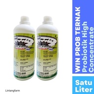 Winprob Ternak 1 Liter - Winprob Kambing cair - Winprob Cair - Probiotik Winprob