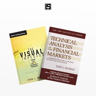 Technic4l Analy1s Of The Fin4ncial M4rket5 & The V1sual Inv3stor John J Murphy