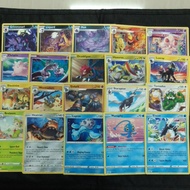 Pokemon Card TCG: Brilliant Stars: Liepard/Muk/ Alcremie/ Mewtwo/ Haxorus/ Luxray/ Lapras/ Manaphy 0