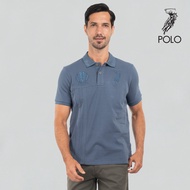 Polo Haus - Men’s Signature Fit Polo Shirt MKCS1113