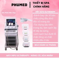 Hifu ULTHERAPY Machine - Mechanical Lift, Non-Surgical Wrinkle Removal