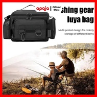 Apaja Fishing Waist Bag Luya Bag Oxford Waterproof - FI711