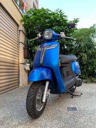 光陽KYMCO Many125/二手機車/通勤/代步