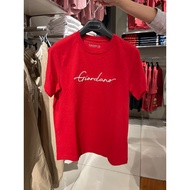 GIORDANO WOMAN'S T-SHIRT ORIGINAL STORE