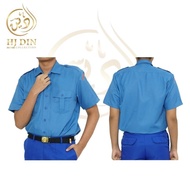 UNIFORM KADET KASPA LENGAN PENDEK