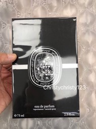 (現貨 75ml) ~Diptyque 肌膚之華淡香水 EDP (Diptyque Fleur De Peau Eau De Parfum)
