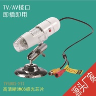 TV Microscope, Digital Microscope, AV Digital Microscope, AV4X, 4 Times