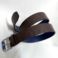 全新 Paul Smith 壓紋皮帶