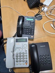 Panasonic 樂聲有線電話