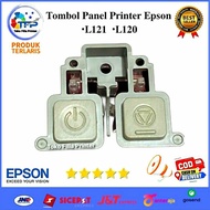 TOMBOL Epson L121 L120 Printer Panel Button