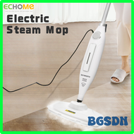 BGSDN Echome Electric Steam Wiper Hand Held Household High Temperature Sterilization Mop Cleaning Floor Mite Removal Cleaning Machine GFMDT