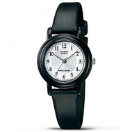 CASIO LQ-139AMV-7B3LDF Jam Tangan Wanita BLACK WHITE