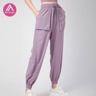 Air active Yoga Pants High Waist Jogger Pants Running Fitness