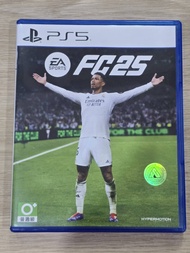 Ps5 FC25 มือ2 Z3(Asia) พร้อมส่ง