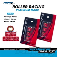 ROLLER RACING CARBON ROLLER RACING SPACY SCOOPY CARBURETOR RACING 7 8 9 10 GRAM