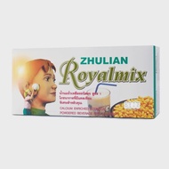 นมถั่วเหลือง รอยัลมิกซ์/Zhulian