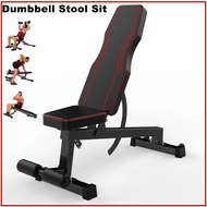 Adjustable Weight Bench Full Body Workout Multi-Purpose Foldable Exercise Workout Bench for Home Gym