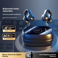 Wireless Headphones, Clip-on Bone Conduction for Outdoor Activities bone conduction bone conduction 