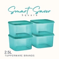 Tupperware Smart Saver Square 2.5L