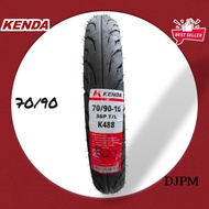 Kenda Tubeless K488 70/90 Ring 16 Outer Tire