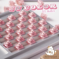 HMX SU Color linear switch (10 Pieces) 1 Stroke pre lubed Keyboard